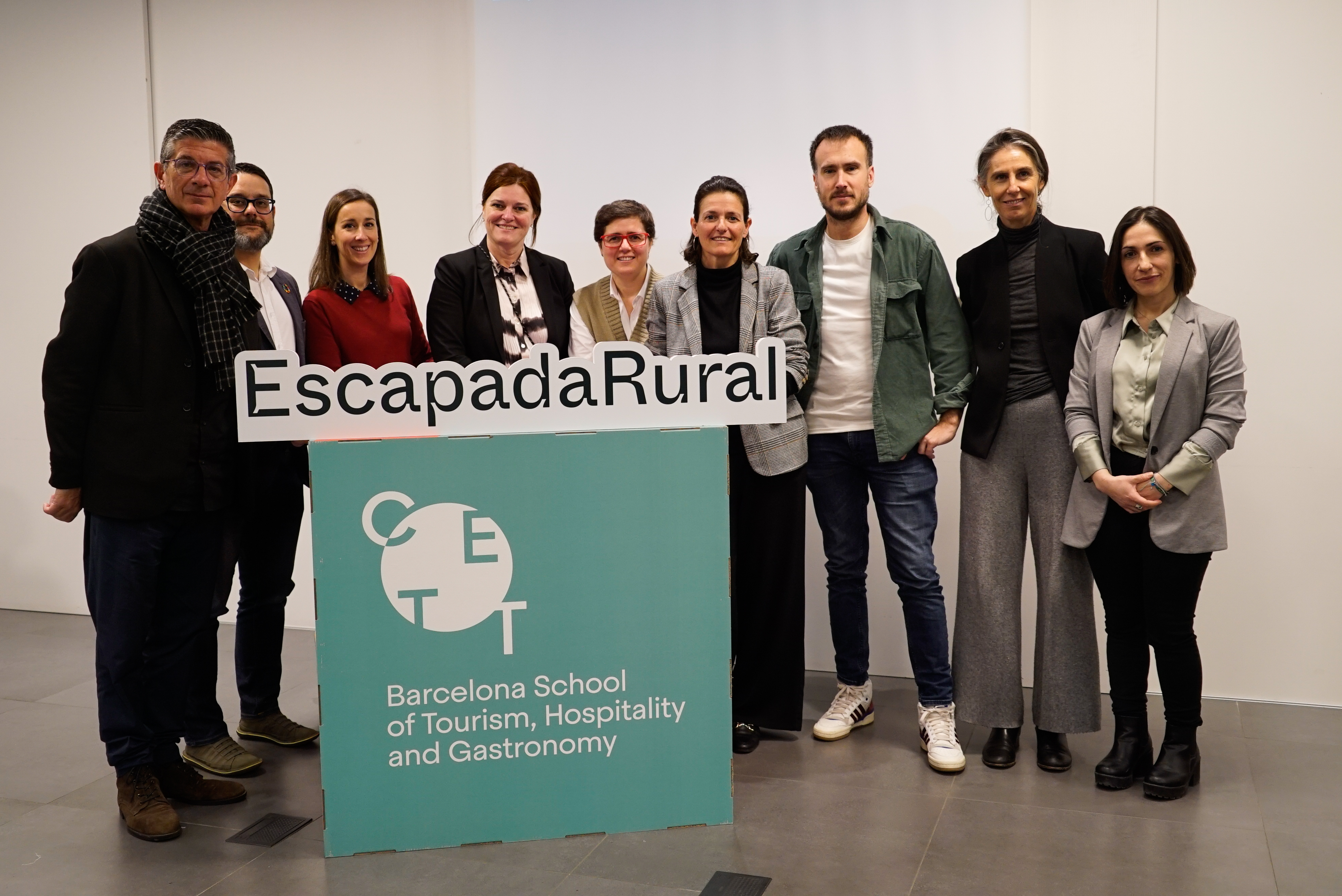 Photography from: El gasto del visitante rural se incrementa un 4,7% por persona y día en Cataluña, hasta llegar a los 85 euros | CETT